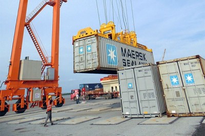 Các cơ quan chức năng khẩn trương xem xét, xử lý vụ 7 container cá đông lạnh của Công ty TNHH Maersk Việt Nam bị tạm giữ tại cảng Hải Phòng. Ảnh minh họa: Internet