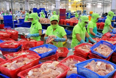 GDP quý I/2017 tăng 5,1%