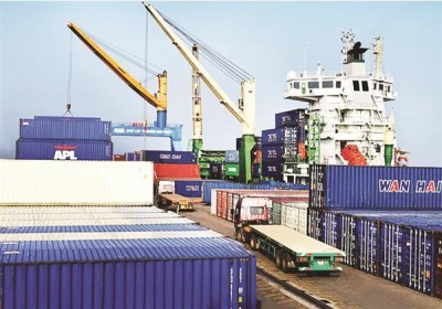 Xuất khẩu của Việt Nam tăng nhanh về quy mô và tốc độ. Ảnh: H.P.