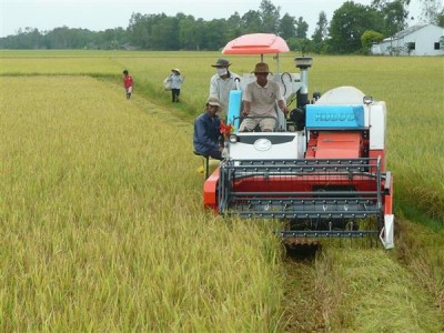 Máy móc, thiết bị nông nghiệp NK phải kiểm tra chất lượng. Ảnh: Internet