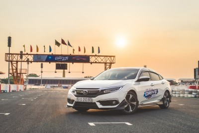 HONDA CIVIC TURBO