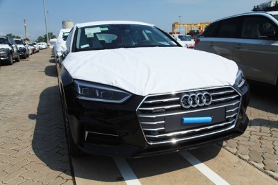 Giống như mẫu xe tiền nhiệm, mẫu Sportback 5 cửa của Audi ra mắt với một diện mạo hoàn toàn mới: sắc nét và rất thể thao.