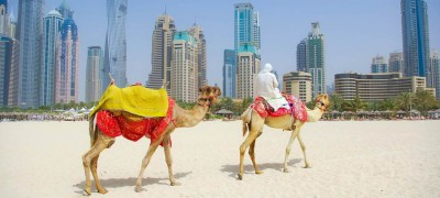 UAE thị trường xuất khẩu lớn của Việt Nam tại khu vực Trung Đông