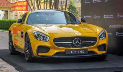 Lượng ô tô nhập khẩu 4 tháng đầu năm tăng, nhưng trị giá giảm
