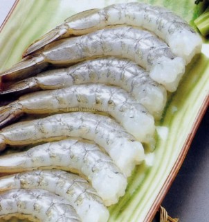 Xuất khẩu tôm từ ngày 1/1 /2017 đến 15/4/2017