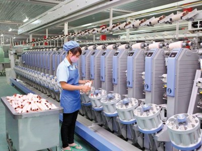 Xuất khẩu hàng xơ, sợi dệt lấy lại đà tăng trưởng