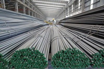 Kim ngạch nhập khẩu sắt thép liên tục tăng mạnh