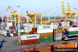 Những nhóm hàng nhập khẩu chính 5 tháng năm 2017