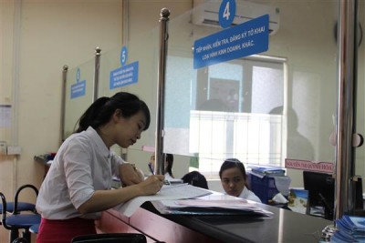 Doanh nghiệp sẽ được sử dụng nhiều dịch vụ công trực tuyến của cơ quan Hải quan. Ảnh: N.Linh