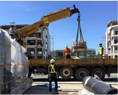 Nhập khẩu máy móc, thiết bị tăng cao- không đáng ngại