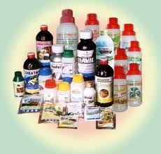 Thuốc trừ sâu và nguyên liệu xuất xứ Trung Quốc chiếm 54,9% thị phần