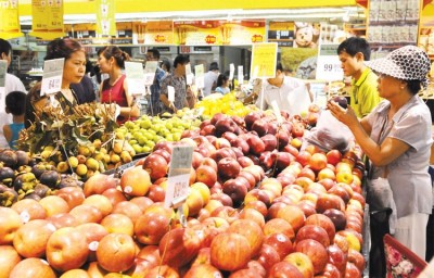 Nông sản, thủy sản là mặt hàng chủ lực xuất khẩu đến năm 2030