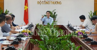 Toàn cảnh cuộc họp về vấn đề nhập siêu từ Thái Lan