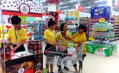 Cà phê hòa tan chiếm lĩnh thị trường trong nước