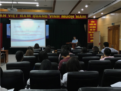 Quang cảnh hội nghị