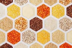 sản phẩm ngũ cốc