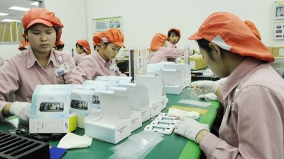 Điện thoại là mặt hàng có kim ngạch XK cao nhất sang Trung Quốc