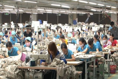 Giày dép xuất khẩu chủ yếu sang Mỹ, EU, Trung Quốc, Nhật Bản