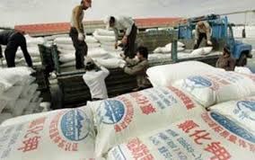 Việt Nam giảm nhập khẩu phân bón từ thị trường Trung Quốc