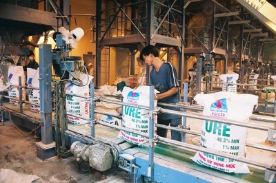 Sản phẩm phân bón trong nước cạnh tranh tốt với hàng nhập khẩu