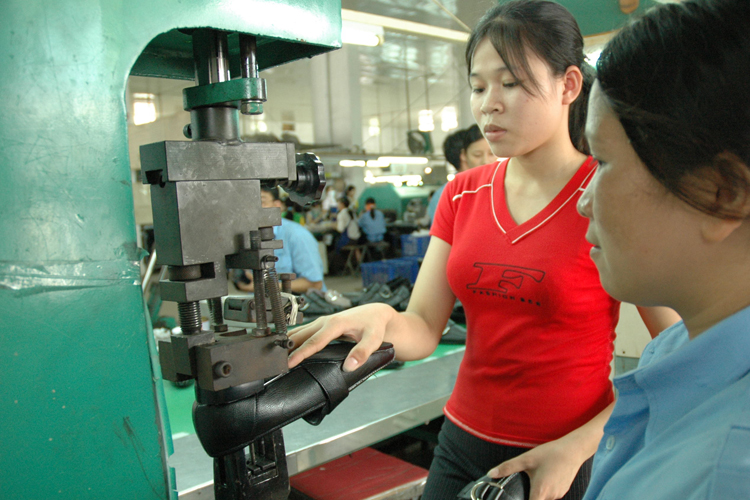Linh kiện điện tử là một trong những mặt hàng xuất khẩu tiềm năng của Việt Nam sang Peru