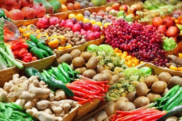 Xuất khẩu rau quả tăng trưởng ở hầu hết các thị trường