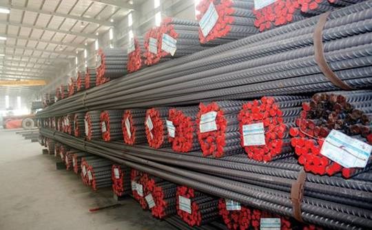 Gần 50% lượng sắt thép nhập khẩu vào Việt Nam có xuất xứ từ Trung Quốc